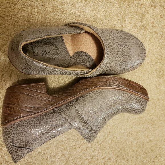 boc Shoes - B.o.c clogs
